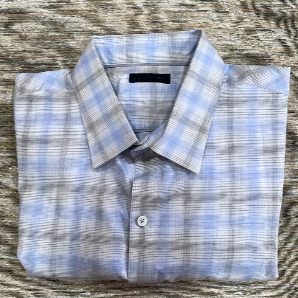 Zachary prell button down